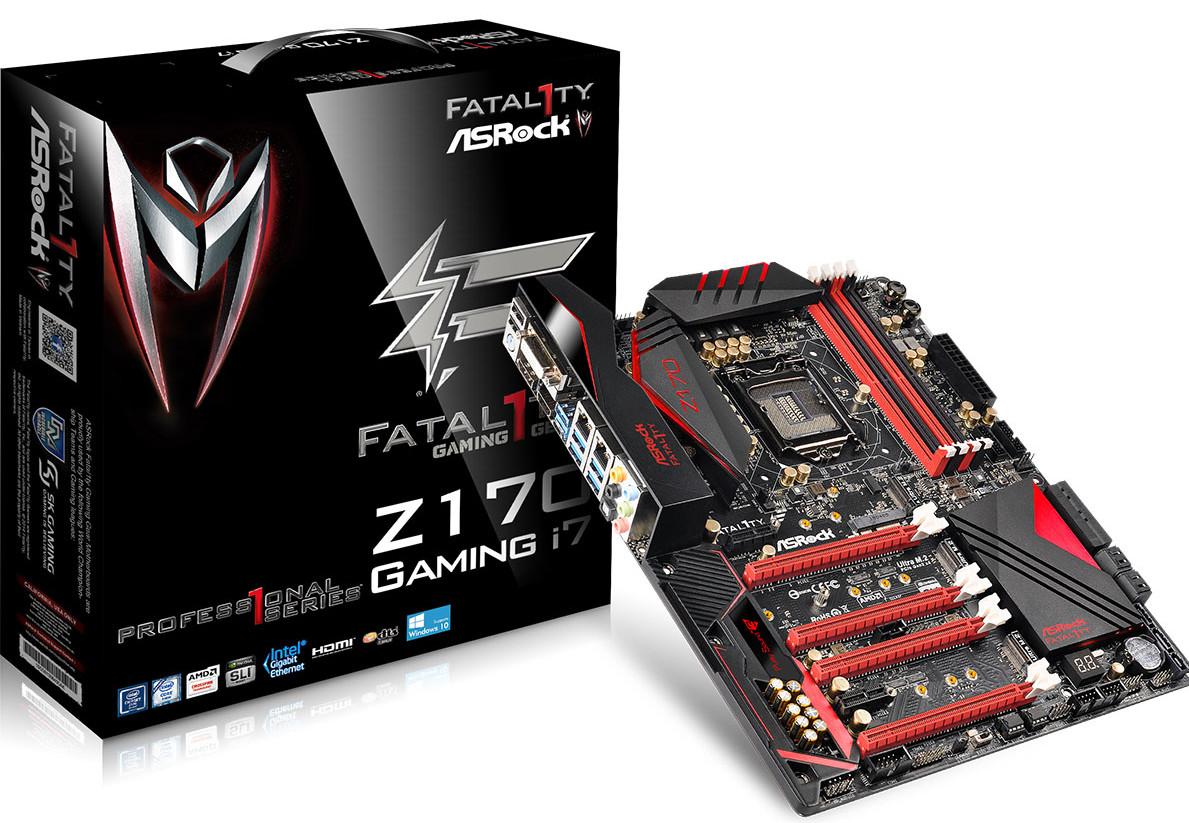 ASRock Fatal1ty i7 1