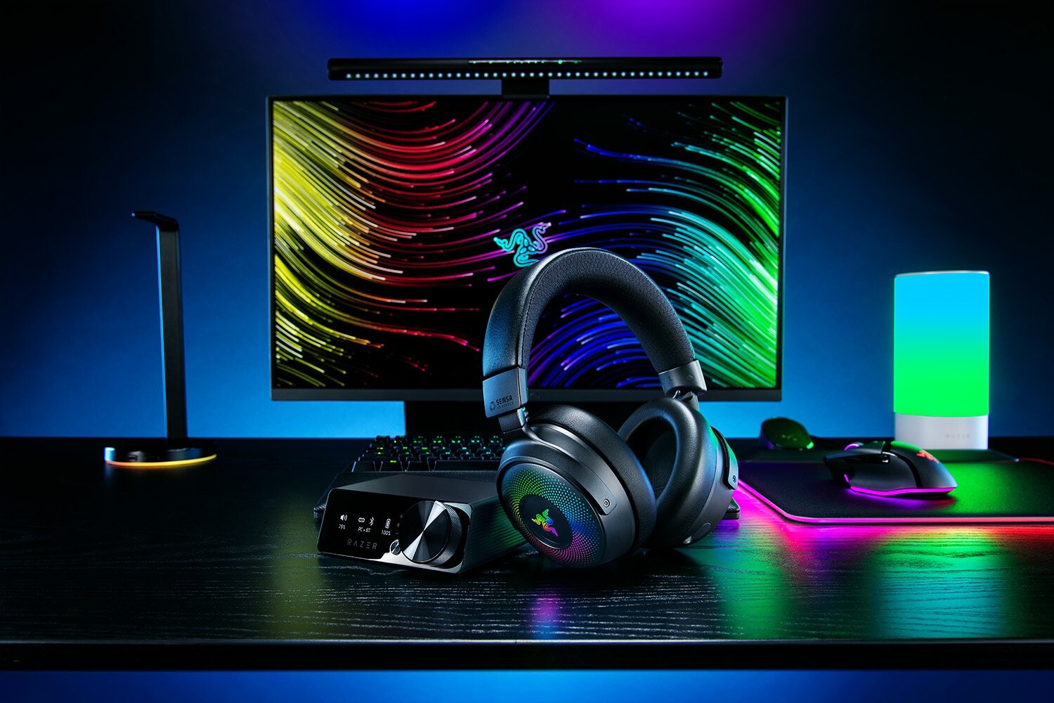 Razer Kraken V4 Pro bb7de